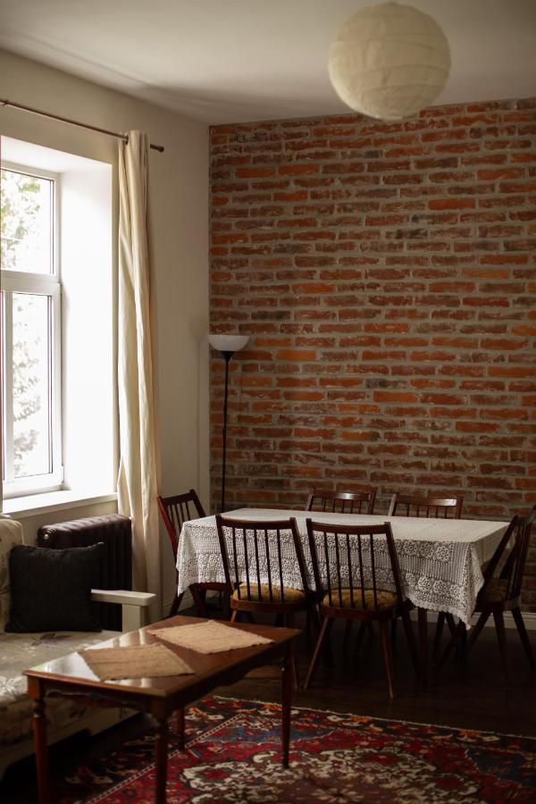 Old Lviv Apartment Exterior foto
